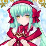 バレンタイン清姫ちゃん