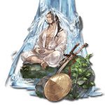 グラブルの水着ジンさん